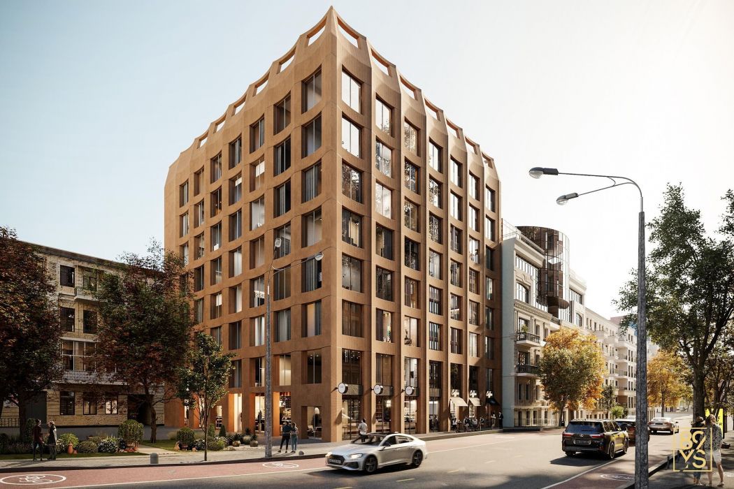 Projects - Commercial Design And Urban Projects - The House Project 322920 Sq.ft. - A photo  9