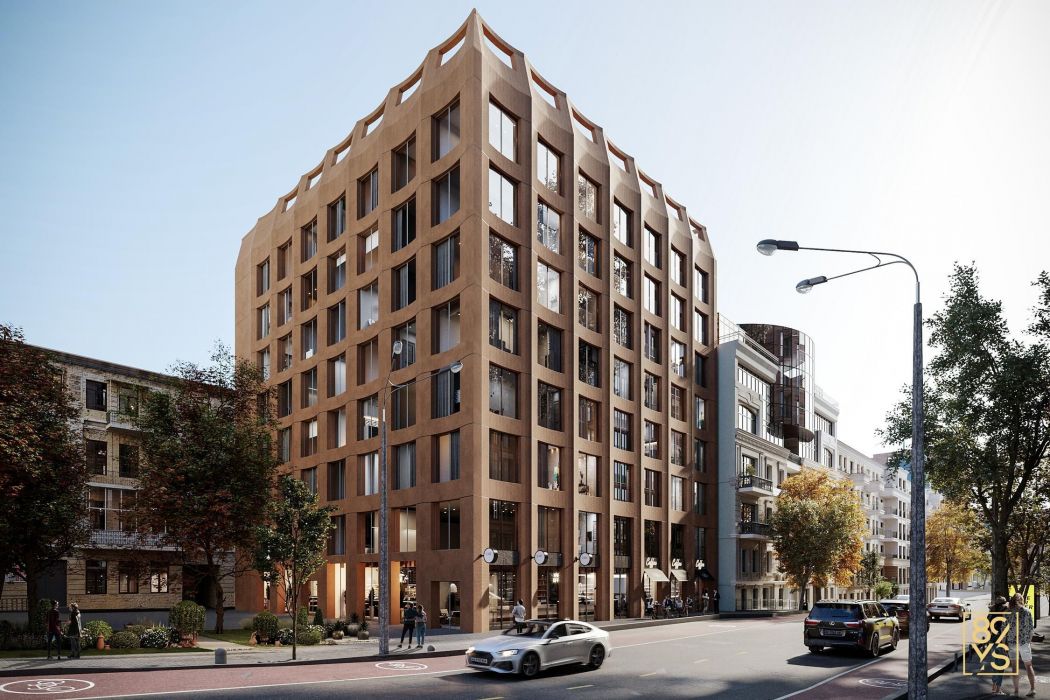 Projects - Commercial Design And Urban Projects - The House Project 322920 Sq.ft. - A photo  10