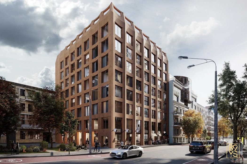 Projects - Commercial Design And Urban Projects - The House Project 322920 Sq.ft. - A photo  11