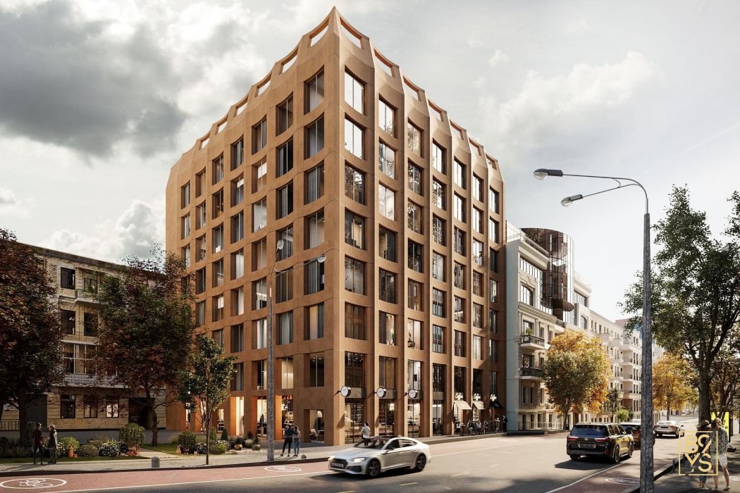 Projects - Commercial Design And Urban Projects - The House Project 322920 Sq.ft. - A photo  12