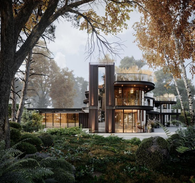 Projects - Commercial Design And Urban Projects - Congress Center 35521 Sq.ft. - A photo  1