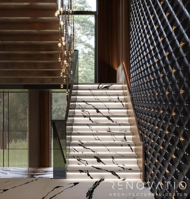 Projects - Cafes & Restaurants - Elysium Restaurant - A photo  9