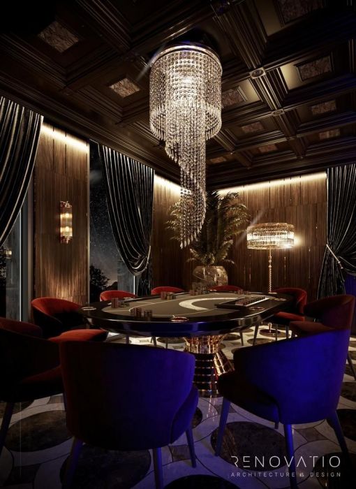 Projects - Cafes & Restaurants - Elysium Restaurant - A photo  10