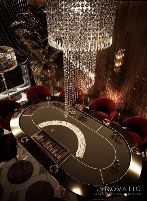 Projects - Cafes & Restaurants - Elysium Restaurant - A photo  12