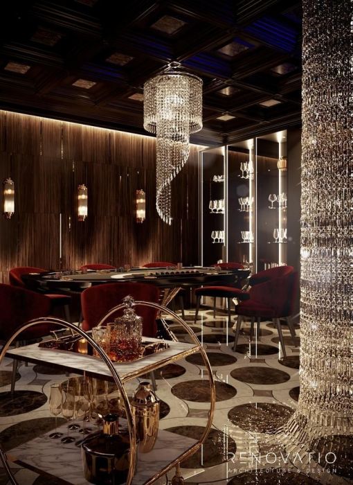 Projects - Cafes & Restaurants - Elysium Restaurant - A photo  13
