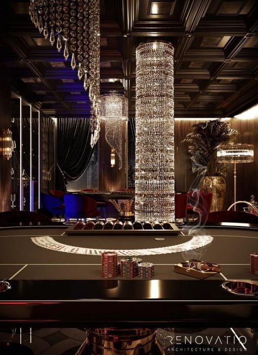 Projects - Cafes & Restaurants - Elysium Restaurant - A photo  14