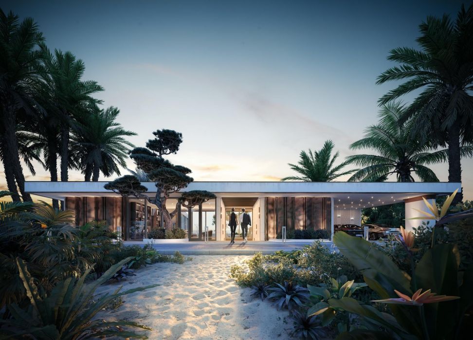 Projects - House Projects - Miami - A photo  1
