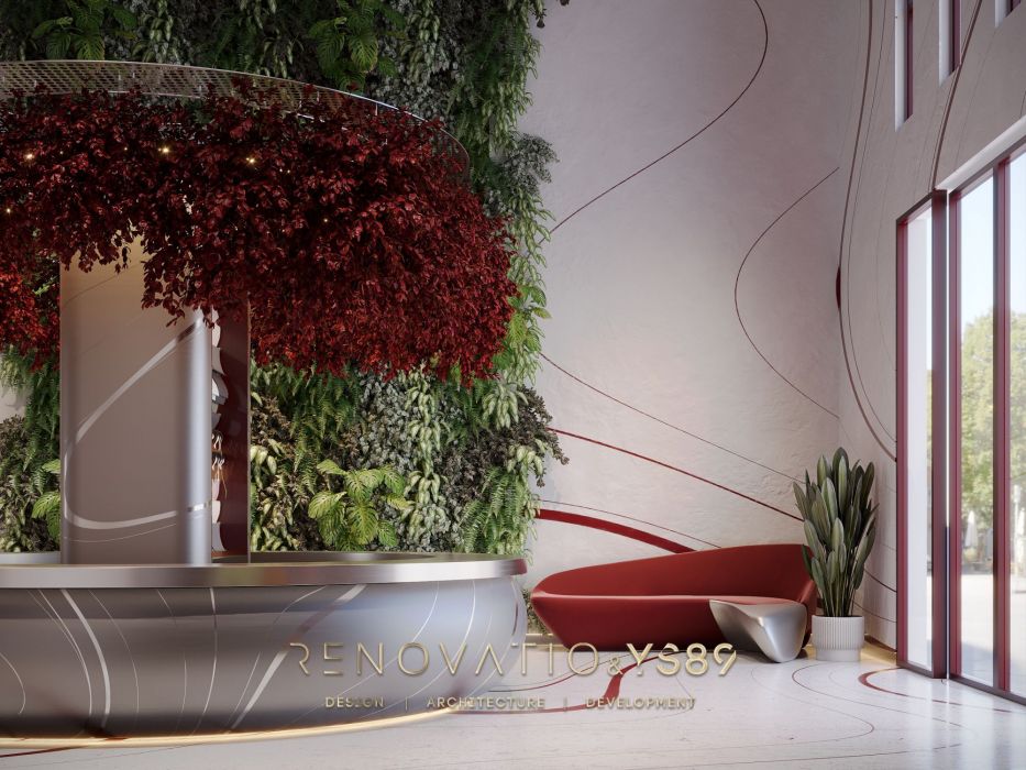 Projects - Shops, Boutiques And Beauty Salons - Flower Boutique - A photo  2