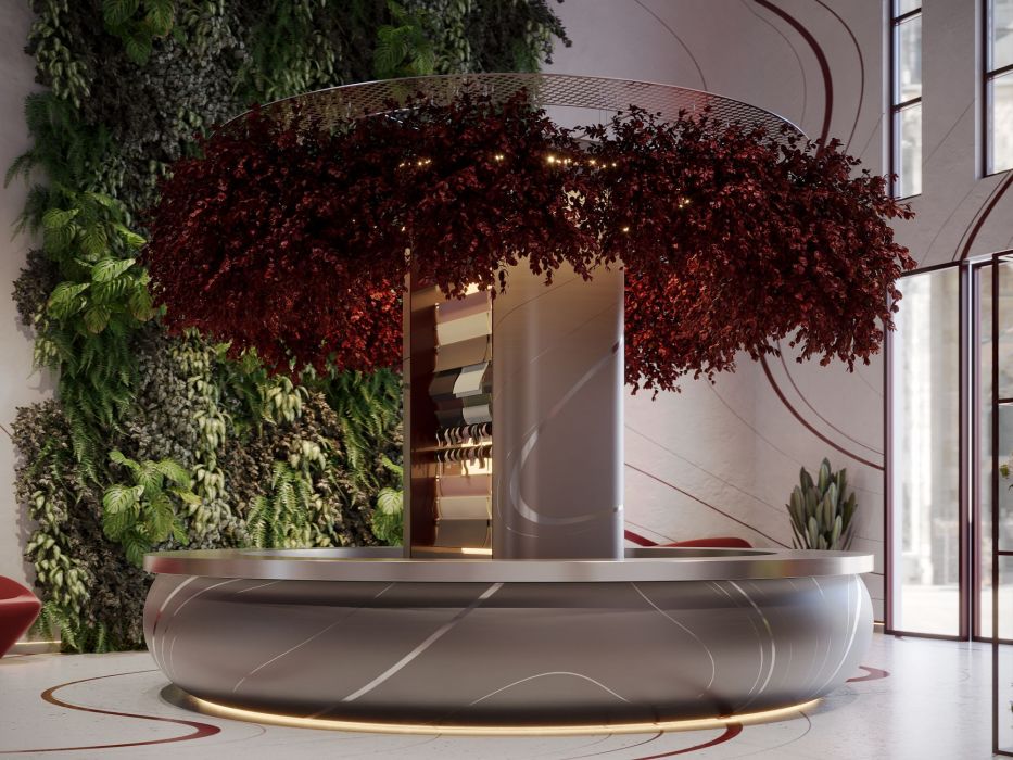 Projects - Shops, Boutiques And Beauty Salons - Flower Boutique - A photo  6