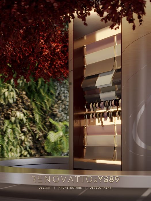 Projects - Shops, Boutiques And Beauty Salons - Flower Boutique - A photo  8