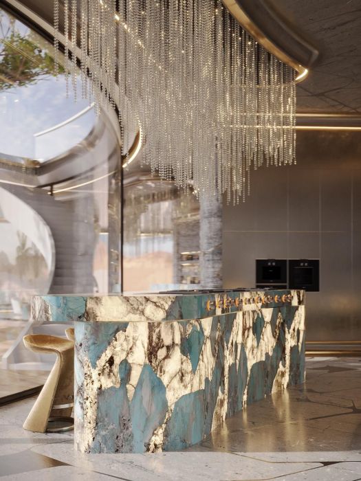 Interior design