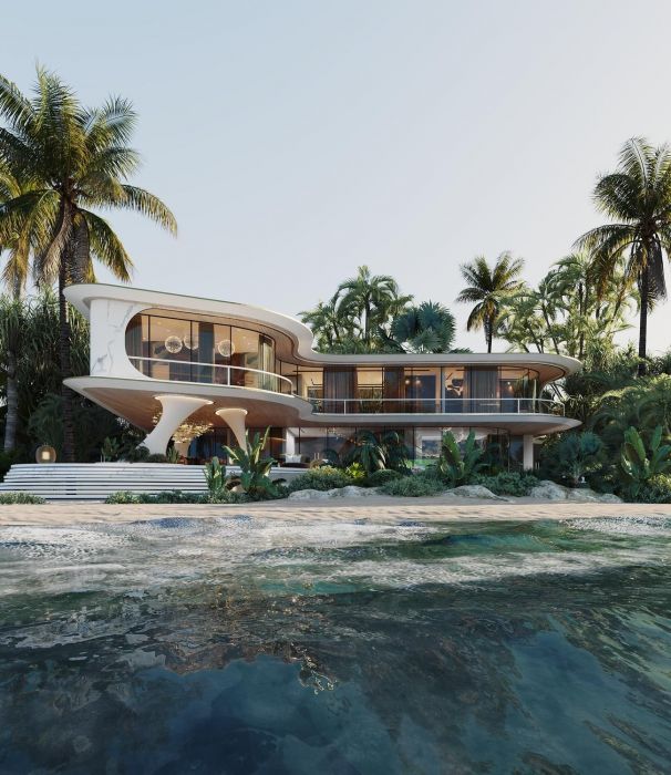 Exterior design